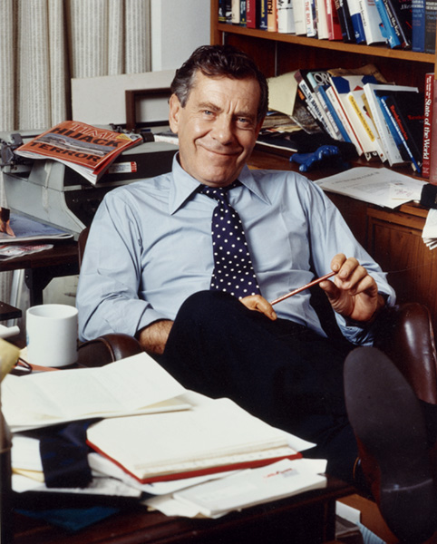 Morley Safer