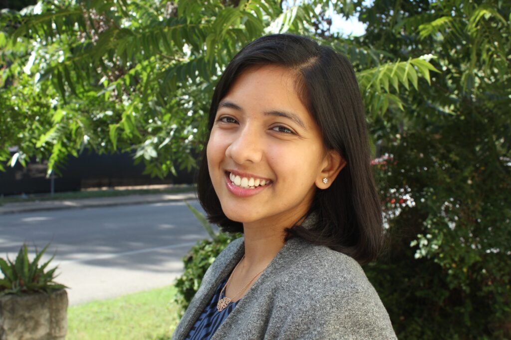 Naveena Sadasivam