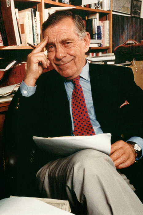 Morley Safer, 1994