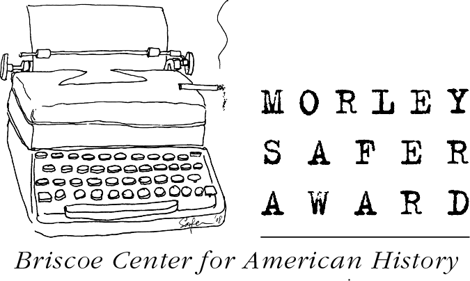 Morley Safer Award